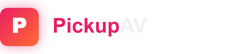 ピックアップAV